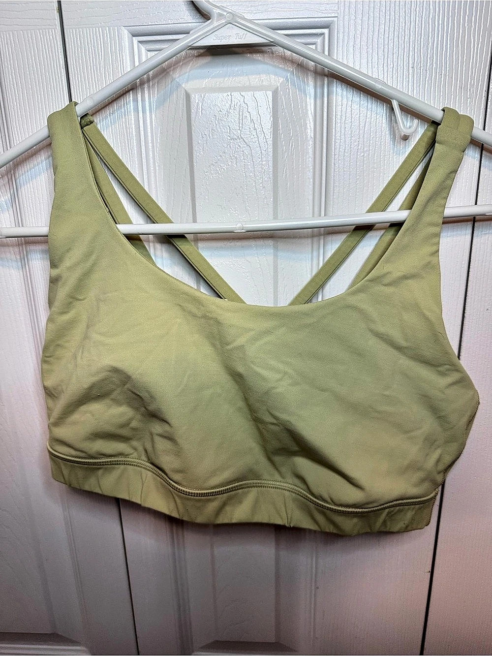 Lululemon Free to Be Serene Bra